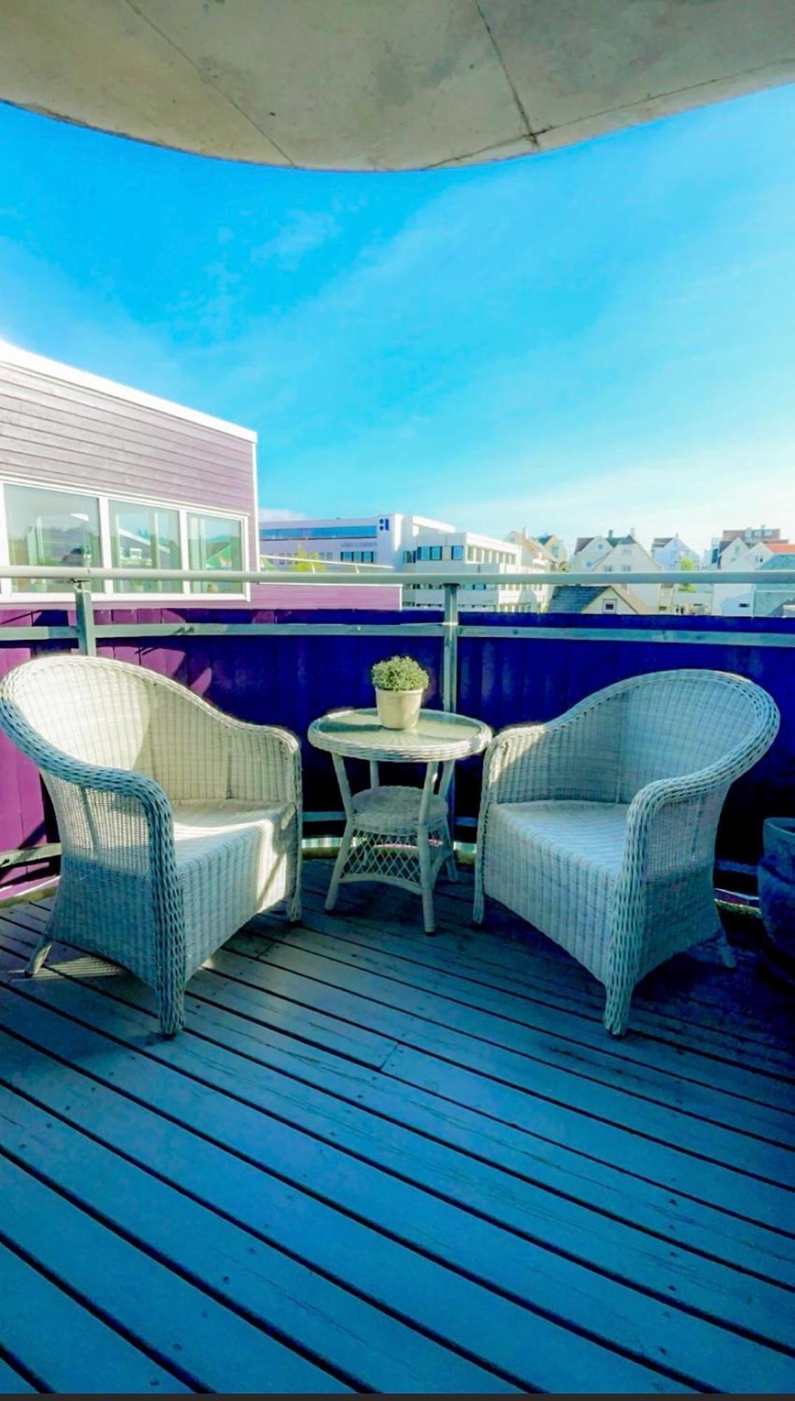 Stavanger Central Apartment